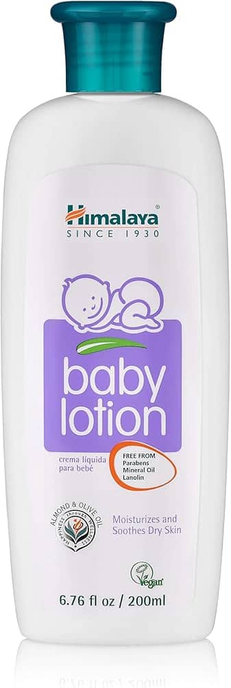 Himalaya Baby Lotion 200ml