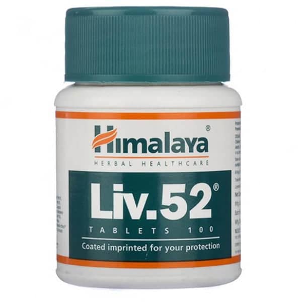 Himalaya Liv.52 Tablets 100 tablets