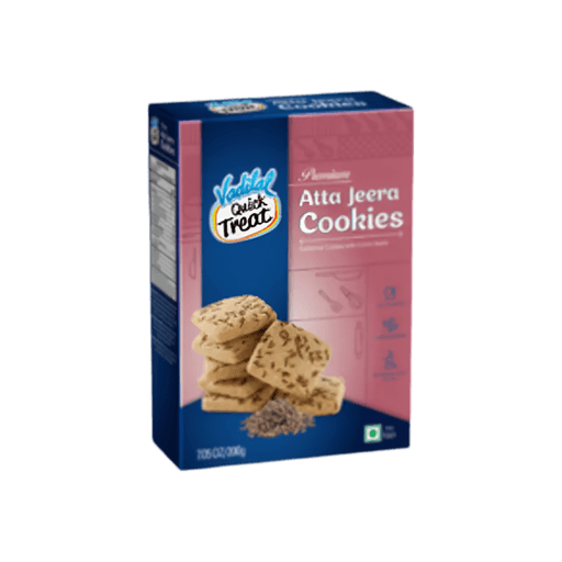 Taza Atta Cookies 350g