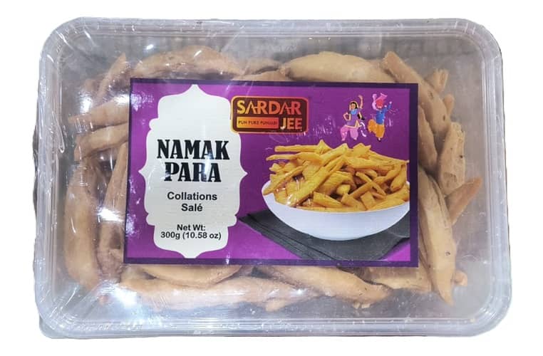 Taza Namak Para 300g