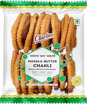 Charliee Chakli Plain 200g