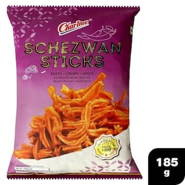 Charliee Chakli Schezwan 200g