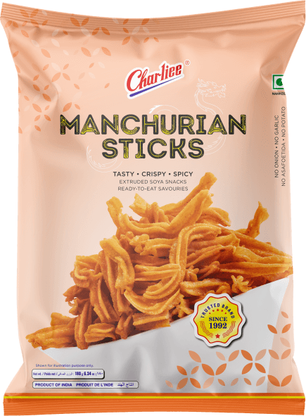 Charliee Soya Stick Manchurian 180g