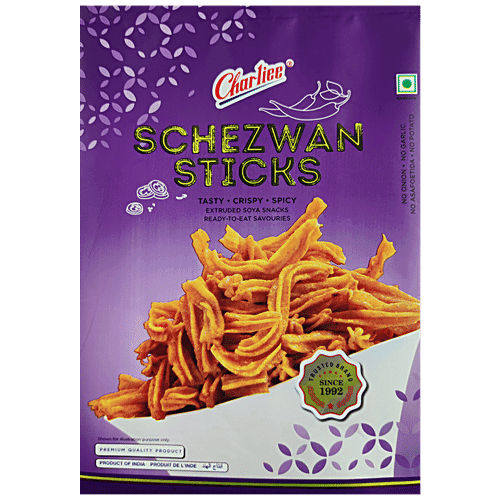 Charliee Soya Stick Schezwan 180g