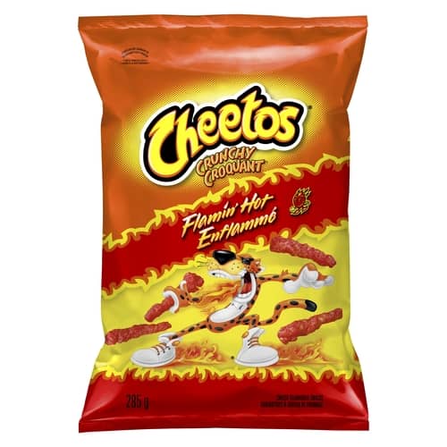 Cheetos Flamin' Hot 285g