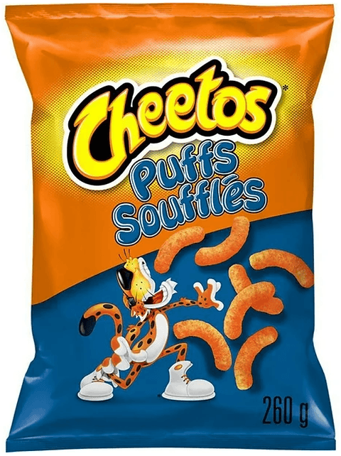 Cheetos Puffs 260g