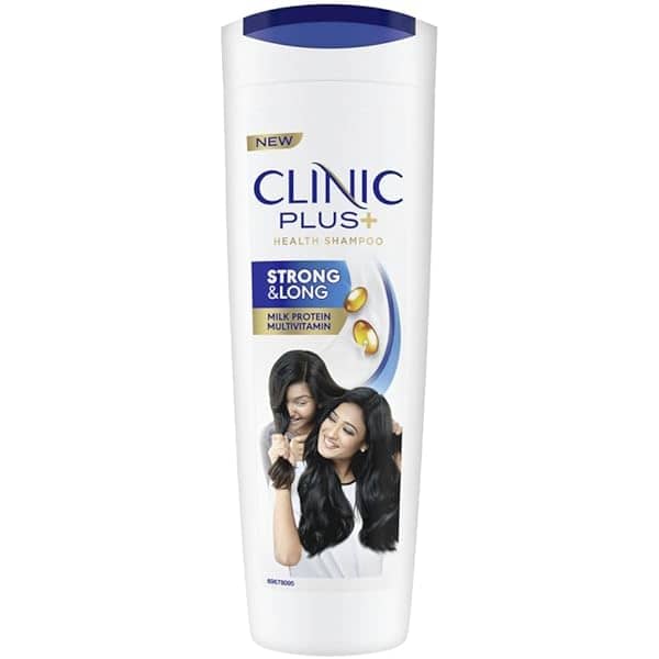 Clinic Plus Strong & Long Shampoo 175ml