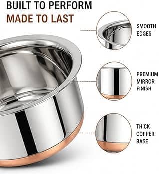 Contil Stainless Steel Tapeli No. 13