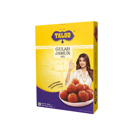 Talod Instant Gulab Jamun Mix 200g