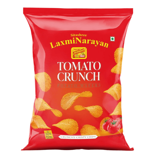 Laxminarayan Wafers Tomato 125g