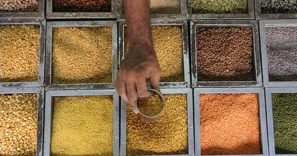 Gujarat Chana Dal India 2lb