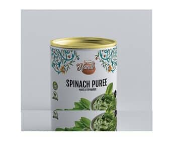 Handi Spinach Puree 800g