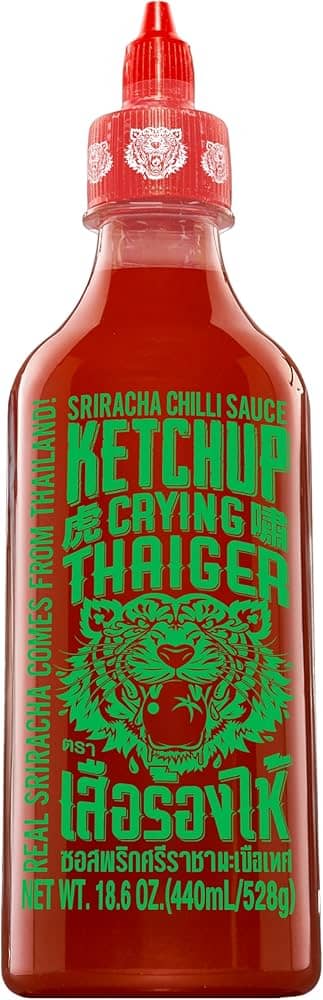 Crying Thai Sriracha 440ml