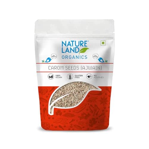 Desi Ajwain Seeds 400g