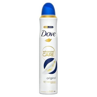 Dove Deodorant Original Advanced Care 150ml