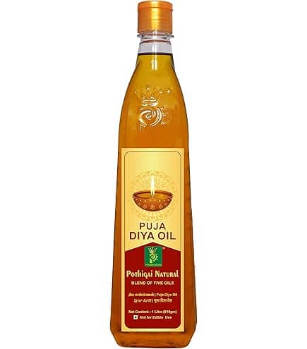 Divine Deepam Oil 500ml
