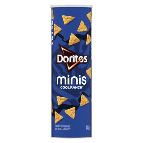 Doritos Mini Cool Ranch 145g