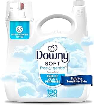 Downy Free & Gentle