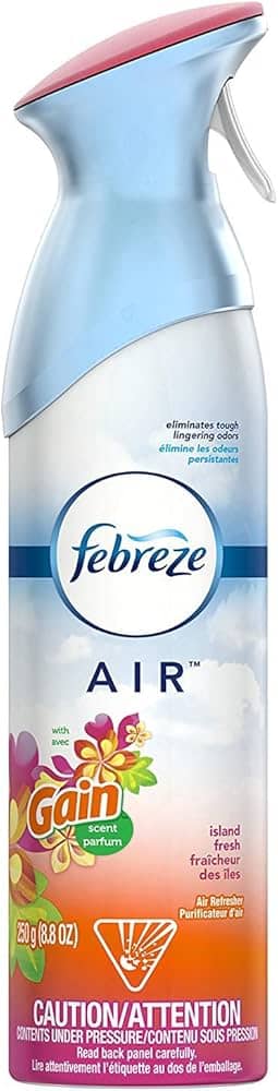 Febreze Air Freshener Island 250g