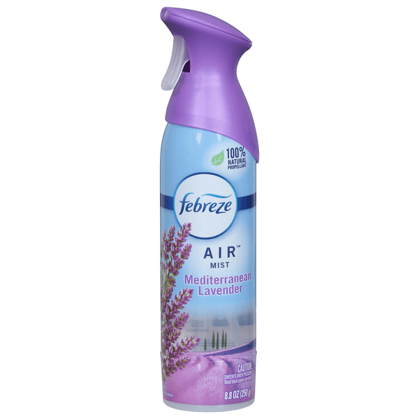 Febreze Air Freshener Mediterranean Lavender 250g