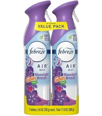 Febreze Air Freshener Moonlight 250g