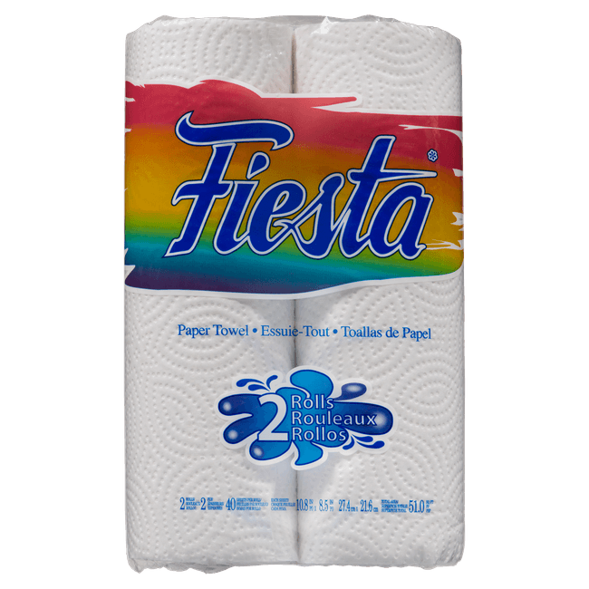 Fiesta Paper Towels