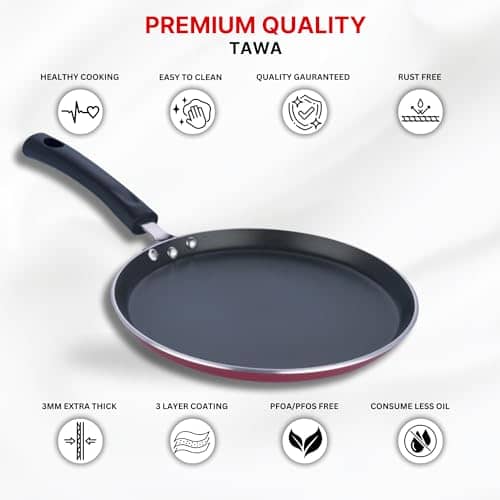 Flat Tawa Extra Thick
