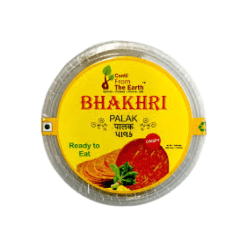 From The Earth Bhakhri Jeera 200g
