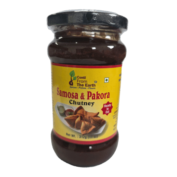 From The Earth Chutney Samosa 312g
