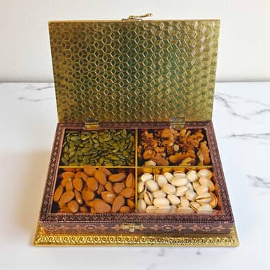 From The Earth Dry Fruit Kismis Brown 200g