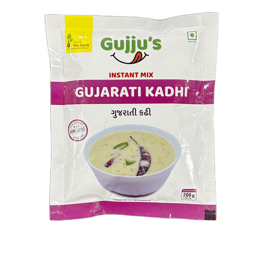From The Earth Instant Gujarati Kadhi Mix 180g