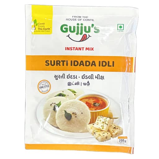 From The Earth Instant Surti Idli Mix 250g