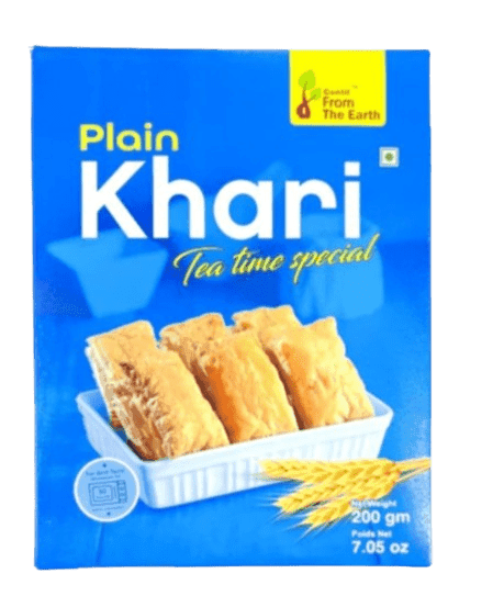 From The Earth Khari Jeera 200g