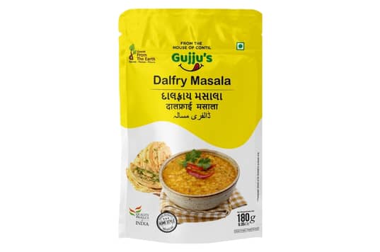 From The Earth Masala Dal Fry 180g