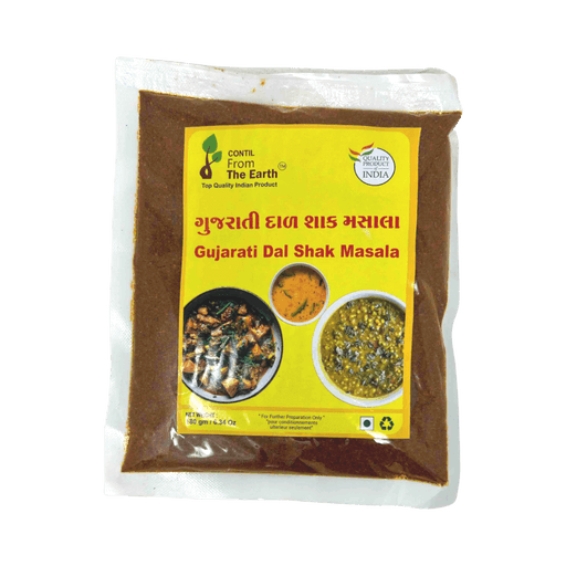 From The Earth Masala Gujarati Dal Shaak 180g