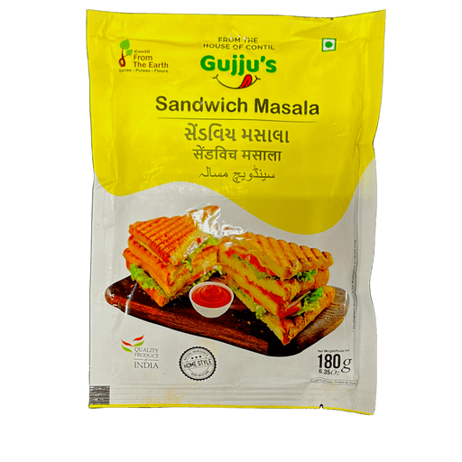 From The Earth Masala Sandwich 180g