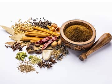 From The Earth Masala Surti Jiralu Powder 100g
