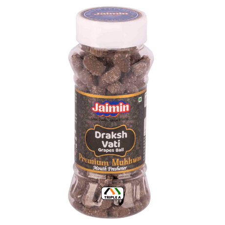 From The Earth Mukhwas Drakshvati Goli 200g