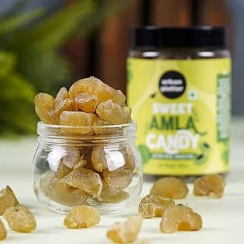 From The Earth Amla Candy 250g