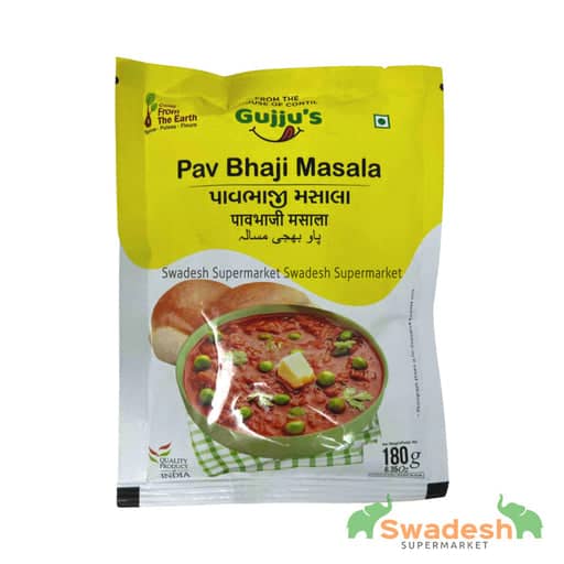 From The Earth Masala Pav Bhaji 180g