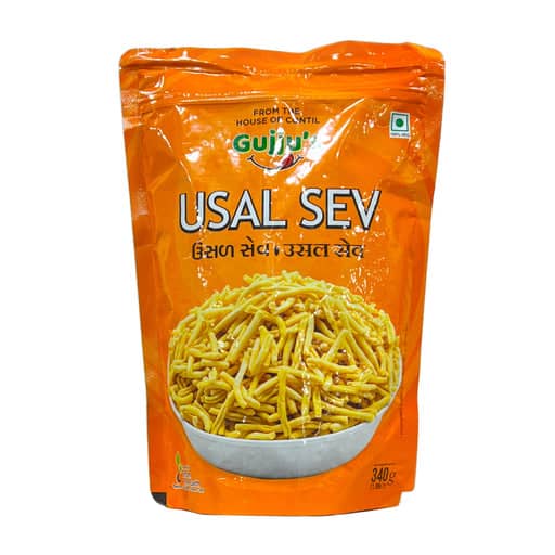 From The Earth Namkeen Usal Sev 340g