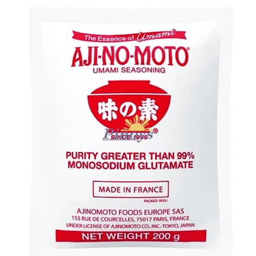 From The Earth Spices Aji No Moto 200g