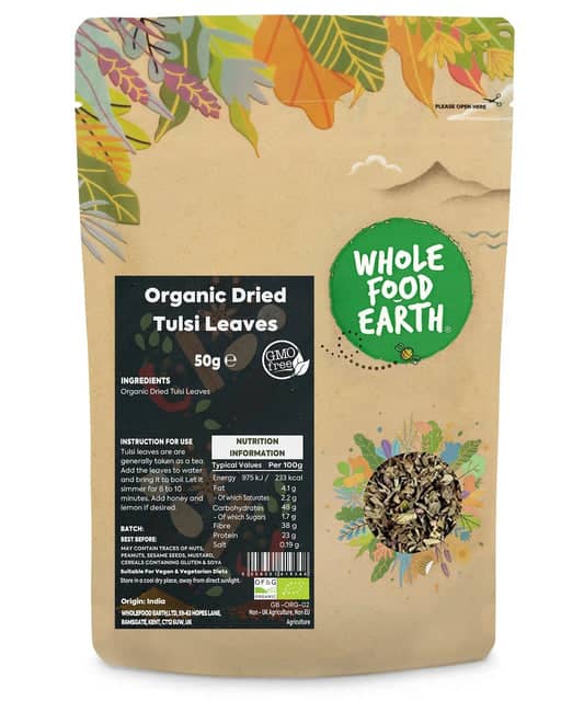 From The Earth Bay Leaves 50g