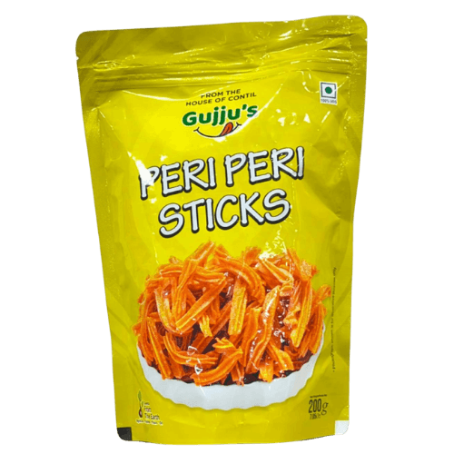 From The Earth Sticks Peri Peri 200g