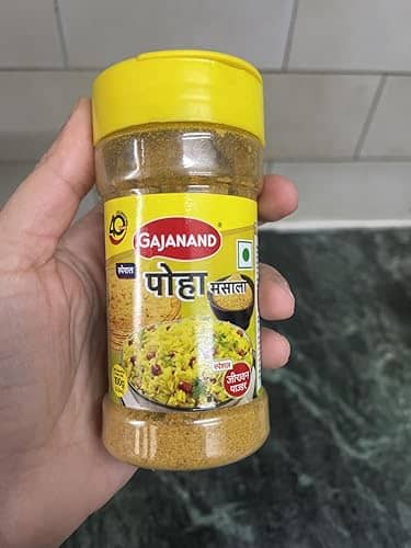 Gajanand Poha Masala 100g