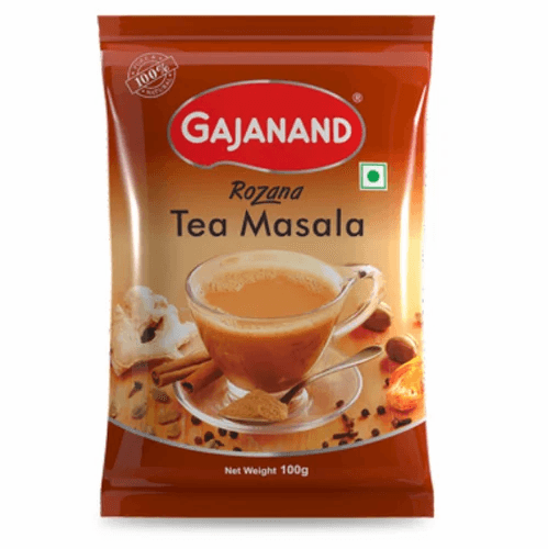 Gajanand Tea Masala 100g