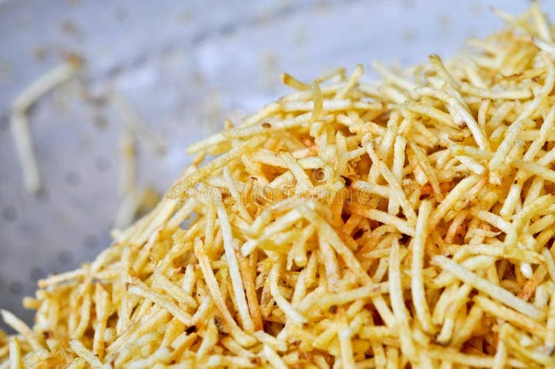 Potato Wafers Sali 200g