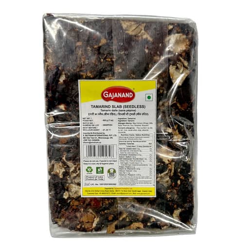 GAJANAND Tamarind Seedless