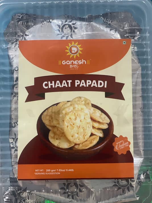 Ganesh Chaat Papdi 1kg