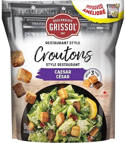 Grissol Caesar Croutons 135g
